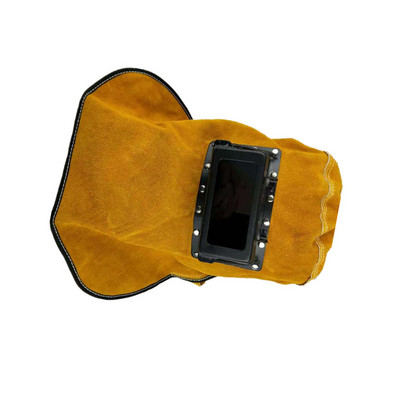 Profesionāls automātisko filtru lēcu metināšanas pārsegu metināšanas ķiveres sejas pārklājuma nozare