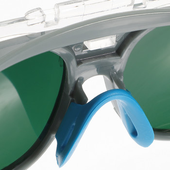 2 τεμ. γυαλιά συγκόλλησης Γυαλιά ασφαλείας Προστατευτικά ματιών Επαναφορτιζόμενες μπαταρίες Προστατευτικό αναποδογυρισμένο Πλαστικό Εργασία Επαναφορτιζόμενη