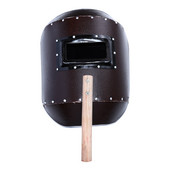 Μάσκα συγκόλλησης Καπέλο ασφαλείας Welders Πρόσωπο Αξεσουάρ οθόνης Προστασία Ηλεκτρική συγκόλληση