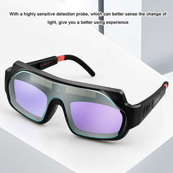 Automatic Variable Light Welders Welding Glasses Welding Antiglare Protections Professional Weld Utility Welders Welding Tools