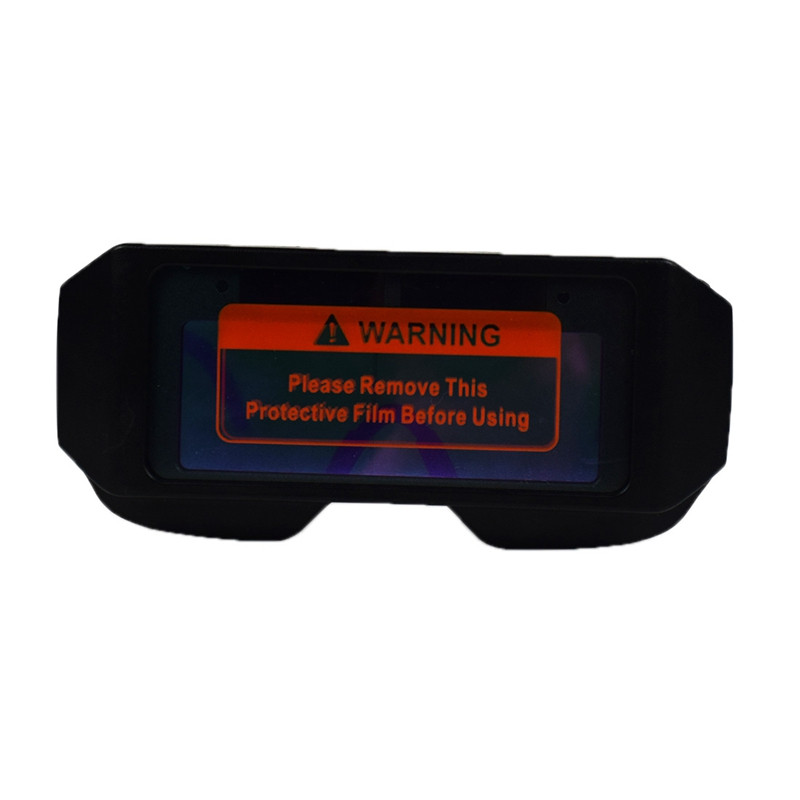 Automatikus fotoelektromos hegesztő szemüvegek Napenergiával működő automatikus sötétítő hegesztő maszk sisak Szemvédő szemüveg hegesztőüveg