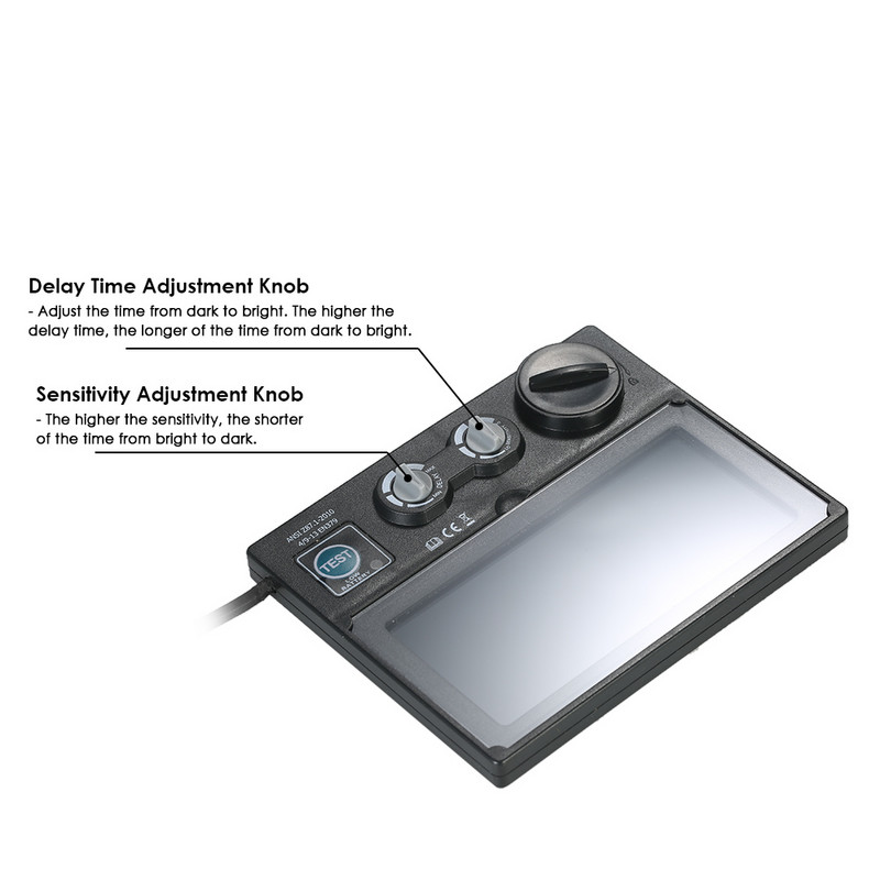 Päikeseenergia automaatne tumenemine keevituskiivri läätsemask keevituskork lihvimine objektiivi filtrivarjuga mask kaitseprillid jootmiskorgi jaoks