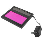 Ανταλλακτικά φακού κράνους αυτοματοποιημένου φίλτρου συγκόλλησης Αξεσουάρ Auto Darken Auto Dimming Αντικατάσταση υψηλής ποιότητας