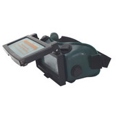 Napelemes automata, változó fényű hegesztőüvegek kettős lencsés hegesztési tükröződés elleni védelemmel, argon ívhegesztési szemüveggel