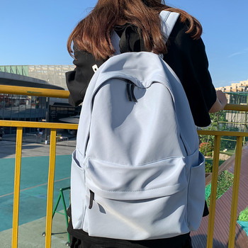 Ταξιδιωτικό Γυναικείο Laptop Book Cool Bag Student Αδιάβροχο γυναικείο σακίδιο πλάτης μόδας Χαριτωμένο γυναικείο σχολικό σακίδιο Kawaii Girl College