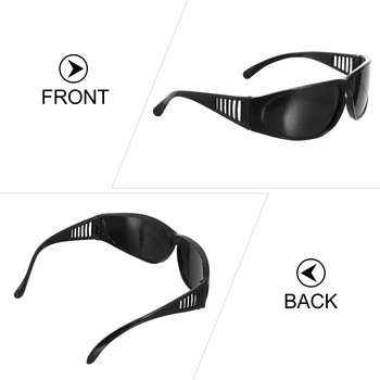 Защитни очила за заваряване с прозрачни лещи против замъгляване за предпазни очила по време на работа и спорт