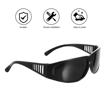 Защитни очила за заваряване с прозрачни лещи против замъгляване за предпазни очила по време на работа и спорт