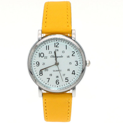 Modes zīmols Lovely Ladies Meiteņu Pulksteņi Meiteņu Ikdienas Ūdens Necaurlaidīgi Ādas Karikatūras Pulkstenis Kvarca Rokas pulksteņi Meitenēm U63J