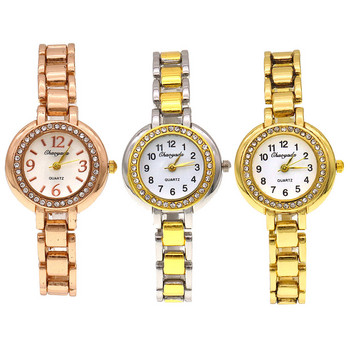 Γυναικεία Ρολόγια Κρυστάλλινα Ρολόγια Μόδα Χαλαζίας για Γυναικεία γυναικεία ρολόγια Hot Sale Γυναικεία ρολόγια Relojes Γυναικεία ρολόγια Ρολόγια