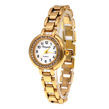 Γυναικεία Ρολόγια Κρυστάλλινα Ρολόγια Μόδα Χαλαζίας για Γυναικεία γυναικεία ρολόγια Hot Sale Γυναικεία ρολόγια Relojes Γυναικεία ρολόγια Ρολόγια