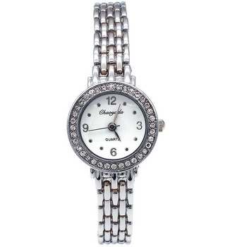 Κομψά γυναικεία ρολόγια Μόδα γυναικείου βραχιόλι διάσημης επωνυμίας Γυναικεία ρολόγια πολυτελείας Ρολόγια χειρός χαλαζία relogio feminino