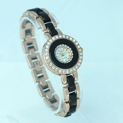 Κομψά γυναικεία ρολόγια Μόδα γυναικείου βραχιόλι διάσημης επωνυμίας Γυναικεία ρολόγια πολυτελείας Ρολόγια χειρός χαλαζία relogio feminino