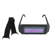 Saulės automatinio pritemdymo suvirinimo apsauginė kaukė suvirintojo akinių suvirinimo dangtelis