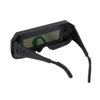 Слънчево автоматично затъмняване заваряване защитна маска заварчик очила капачка за заваряване