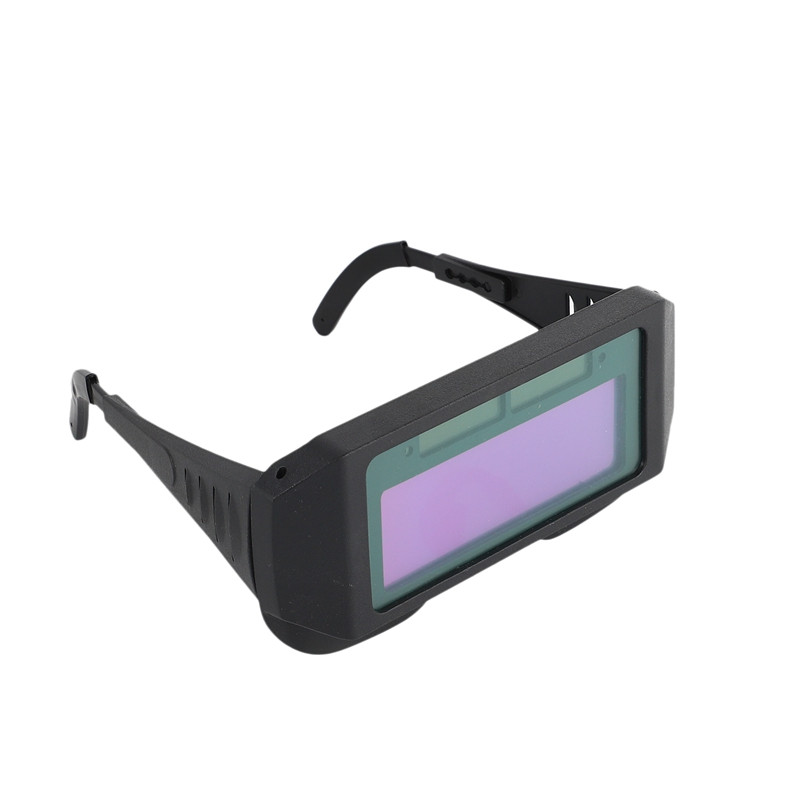 Saulės automatinio pritemdymo suvirinimo apsauginė kaukė suvirintojo akinių suvirinimo dangtelis