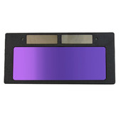 1 tk päikeseenergia automaatne tumenev keevituskiiver silmad objektiivivarjuga prillide keevitusprillid