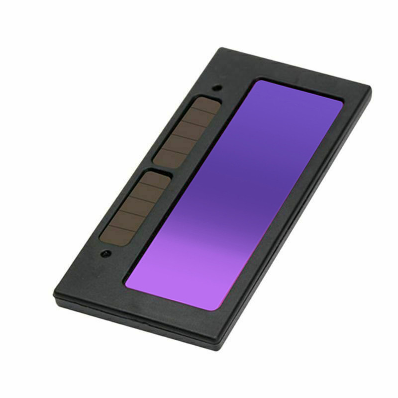 1 tk päikeseenergia automaatne tumenev keevituskiiver silmad objektiivivarjuga prillide keevitusprillid