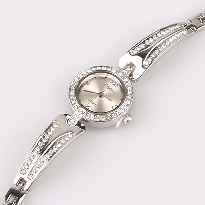 femei birou doamne aur roz din oțel inoxidabil ceas de mână de lux cuarț fete electronice rochie rezistente la apă brățară ceasuri