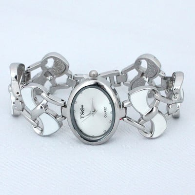 femei birou doamne aur roz din oțel inoxidabil ceas de mână de lux cuarț fete electronice rochie rezistente la apă brățară ceasuri