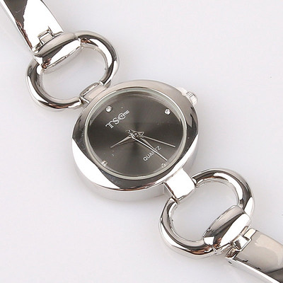 femei birou doamne aur roz din oțel inoxidabil ceas de mână de lux cuarț fete electronice rochie rezistente la apă brățară ceasuri