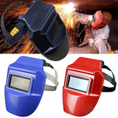 Εργαλείο μάσκας συγκόλλησης κράνους συγκόλλησης 1xSolar Darkening Eyes Protector