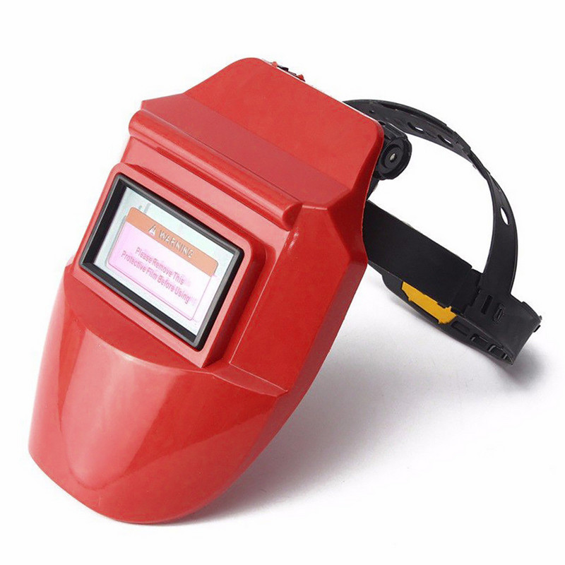 Εργαλείο μάσκας συγκόλλησης κράνους συγκόλλησης 1xSolar Darkening Eyes Protector