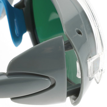 2 τεμ. Προστατευτικά γυαλιά συγκόλλησης Προστατευτικά γυαλιά συγκόλλησης με προστασία από τη σκόνη
