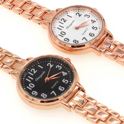 chaoyada Zīmols Luksusa sieviešu rokas pulksteņi Rokassprādzes Pulksteņi Sieviešu Kleitas Modes Kvarca Pulkstenis Relojes Para Mujer Zegarek Damski