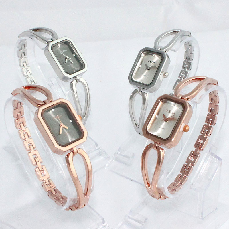 ikdienas sieviešu kvarca rokassprādzes pulksteņi sieviešu modes kristāla luksusa zelts Nerūsējošā tērauda rokas pulksteņi relogio feminino