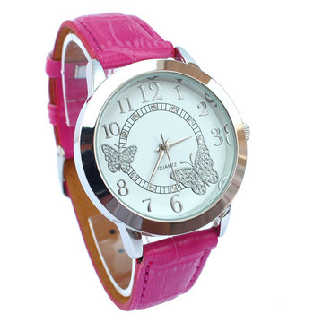 Γυναικείο ρολόι καρπού υψηλής ποιότητας Γυναικείο διάσημο γυναικείο ρολόι φόρεμα χαλαζία Ρολόι χαλαζία-ρολόι Montre Femme Relogio Feminino U16