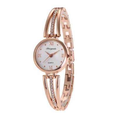 Ceas de mână de înaltă calitate pentru femei, renumit pentru femei, ceas de rochie cu quartz, ceas cu quartz, Montre Femme Relogio Feminino U16