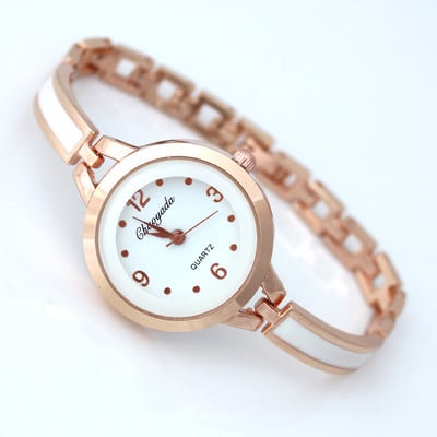 Ceas de mână de înaltă calitate pentru femei, renumit pentru femei, ceas de rochie cu quartz, ceas cu quartz, Montre Femme Relogio Feminino U16