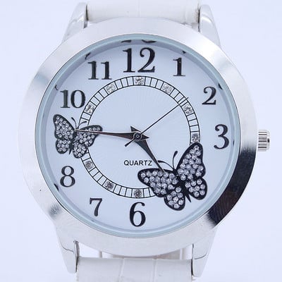 Ceas de mână de înaltă calitate pentru femei, renumit pentru femei, ceas de rochie cu quartz, ceas cu quartz, Montre Femme Relogio Feminino U16