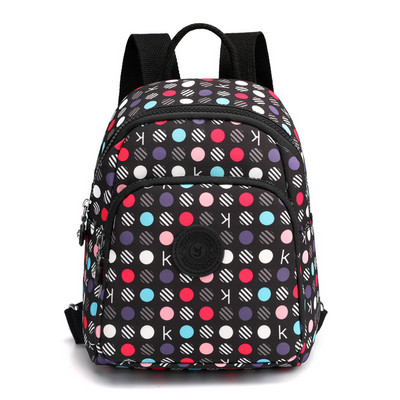 Nailonist naiste seljakotid, kerge ja kerge päevakott tüdrukutele jalgrattaga matkamiseks matkamiseks reisi õlakott Mochila Mujer