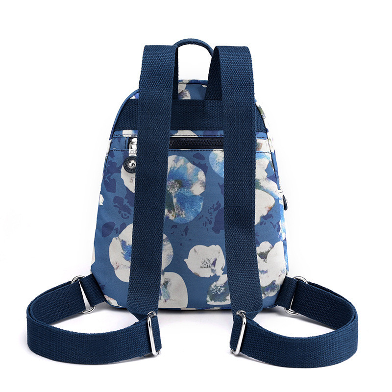 Nailonist naiste seljakotid, kerge ja kerge päevakott tüdrukutele jalgrattaga matkamiseks matkamiseks reisi õlakott Mochila Mujer