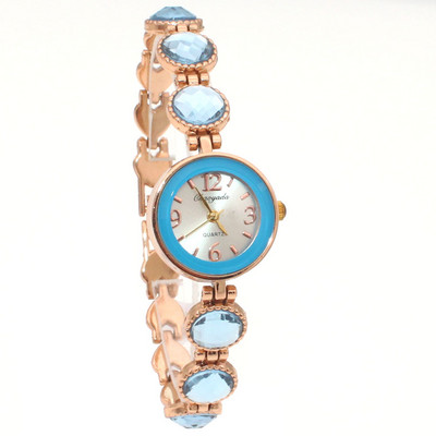 chaoyada sieviešu biroja sieviešu zelta nerūsējošā tērauda luksusa kvarca rokas pulkstenis meiteņu elektroniska ūdensizturīga kleita rokassprādzes pulksteņi