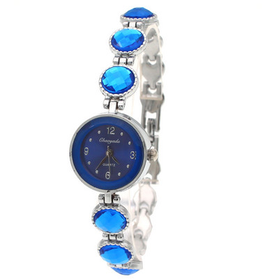 chaoyada sieviešu biroja sieviešu zelta nerūsējošā tērauda luksusa kvarca rokas pulkstenis meiteņu elektroniska ūdensizturīga kleita rokassprādzes pulksteņi