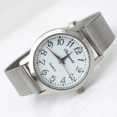 Kiváló minőségű divat női kvarc női karkötő karóra ruha diák fiú lány lány óra karórák Relogio relojes mujer