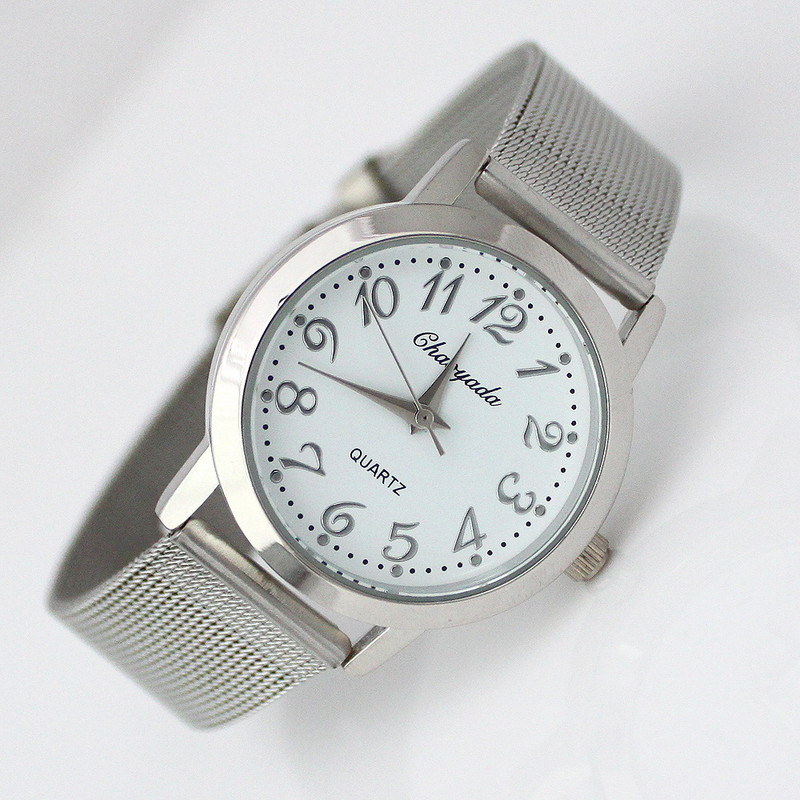 Kiváló minőségű divat női kvarc női karkötő karóra ruha diák fiú lány lány óra karórák Relogio relojes mujer