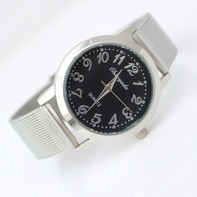 Kiváló minőségű divat női kvarc női karkötő karóra ruha diák fiú lány lány óra karórák Relogio relojes mujer