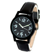 2019 kuumad mehed poisid nahast rihm mood kvarts helendavad käekellad õpilastele puhkusekingitused veekindel kvaliteetne kell