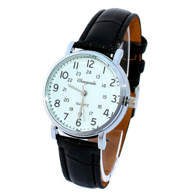 Ceas de modă pentru copii, băieți, fete, femei, ceas din piele, analog, din oțel inoxidabil, cu quartz, ceasuri pentru femei