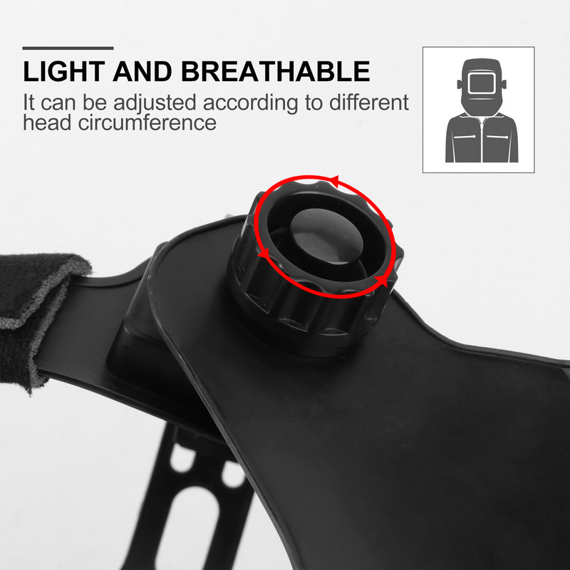 Welding Face Guard Suvirinimo galvos kaukė Suvirinimo suvirintojas Veido apsauga Suvirintojo kaukė