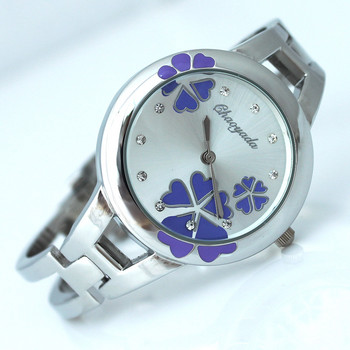 Μόδα γυναικείο ρολόι Quartz αναλογικό βραχιόλι Ρολόι δώρο Γυναικεία γυναικεία ρολόγια χειρός Ρολόι Γυναικεία ρολόγια φορέματος