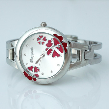 Μόδα γυναικείο ρολόι Quartz αναλογικό βραχιόλι Ρολόι δώρο Γυναικεία γυναικεία ρολόγια χειρός Ρολόι Γυναικεία ρολόγια φορέματος