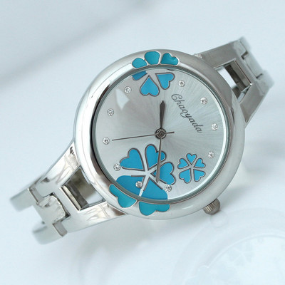 Μόδα γυναικείο ρολόι Quartz αναλογικό βραχιόλι Ρολόι δώρο Γυναικεία γυναικεία ρολόγια χειρός Ρολόι Γυναικεία ρολόγια φορέματος