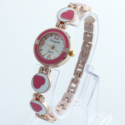 cyd γυναικείο βραχιόλι χαλαζία ρολόγια γυναικεία μόδα κρύσταλλο πολυτελές χρυσό Ρολόγια χειρός από ανοξείδωτο ατσάλι relogio feminino