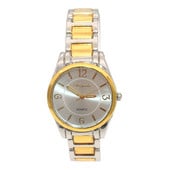 Uhiuus mood naiste käekellad Luksuslik kuldne valge must pindsulamist rihm Meeste ehted kvartsist spordikleit käekell NG50X