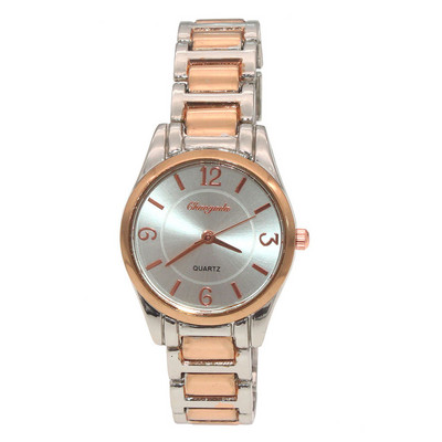 Uhiuus mood naiste käekellad Luksuslik kuldne valge must pindsulamist rihm Meeste ehted kvartsist spordikleit käekell NG50X