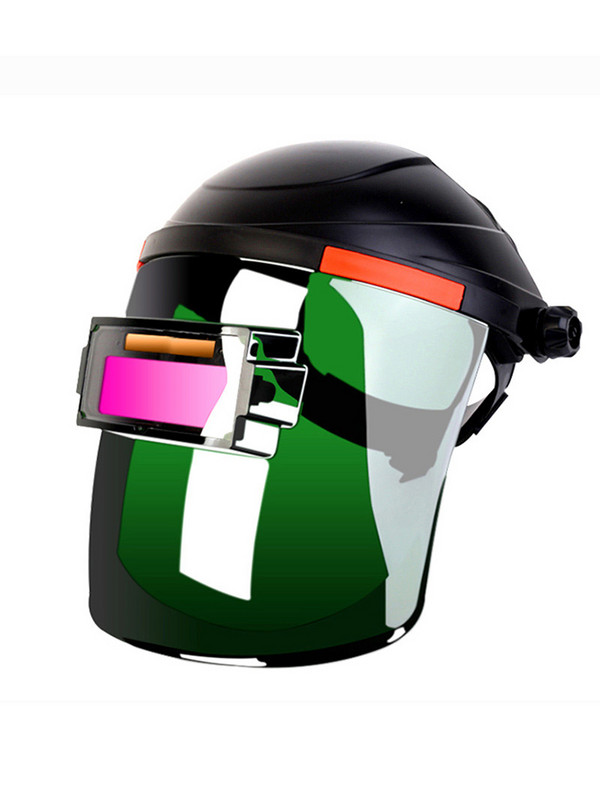 Automaatne tumenemine Keevitusprillide keevitusklaasi tootja